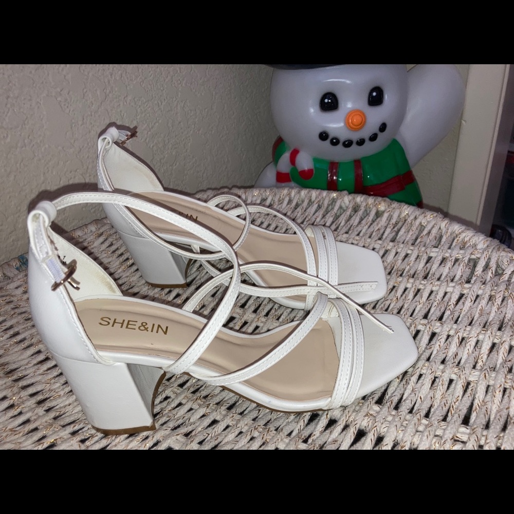 Shein Heels